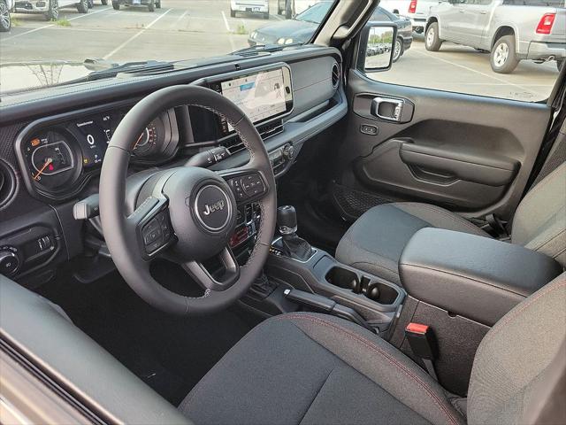 2025 Jeep Wrangler WRANGLER 4-DOOR RUBICON 2025 Jeep Wrangler WRANGLER 4-DOOR RUBICON