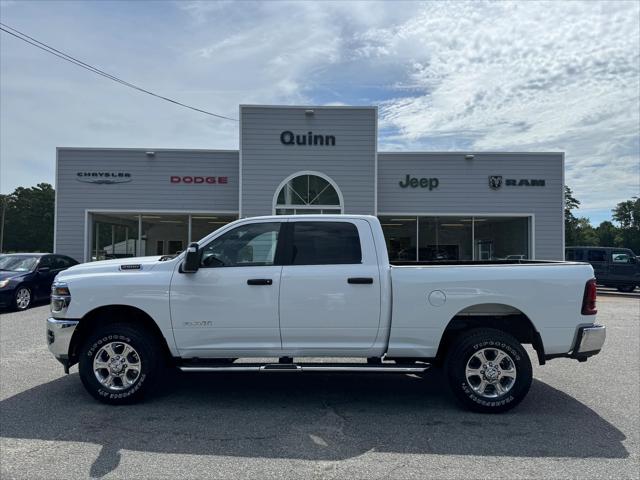 2025 RAM Ram 2500 RAM 2500 BIG HORN CREW CAB 4X4 64 BOX
