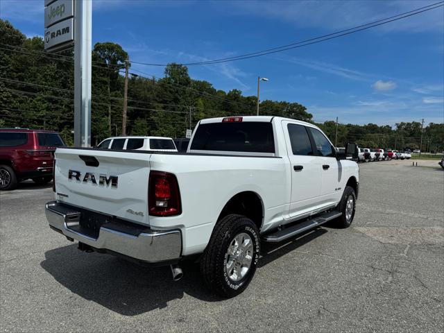 2025 RAM Ram 2500 RAM 2500 BIG HORN CREW CAB 4X4 64 BOX