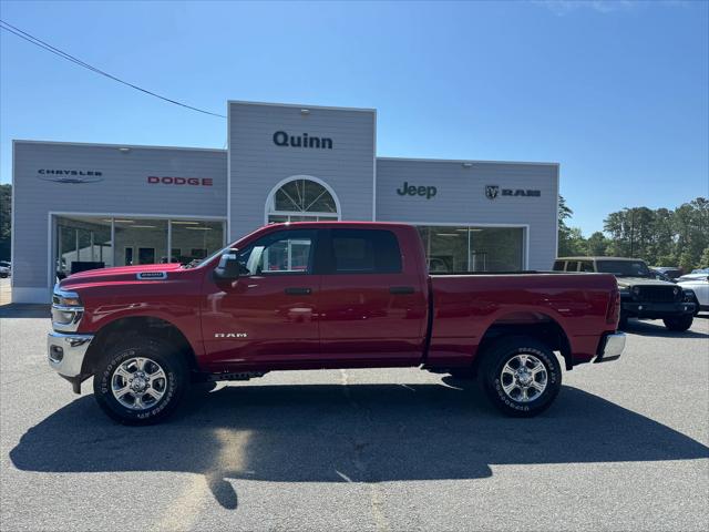 2025 RAM Ram 2500 RAM 2500 BIG HORN CREW CAB 4X4 64 BOX