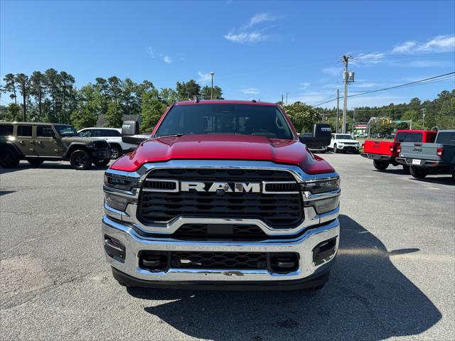 2025 RAM Ram 2500 RAM 2500 BIG HORN CREW CAB 4X4 64 BOX