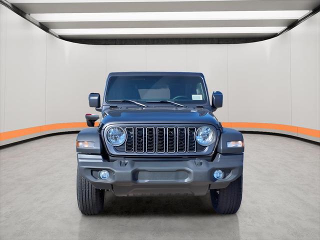 2025 Jeep Wrangler WRANGLER 2-DOOR SPORT 2025 Jeep Wrangler WRANGLER 2-DOOR SPORT