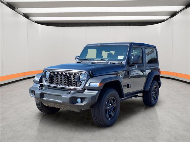 2025 Jeep Wrangler WRANGLER 2-DOOR SPORT 2025 Jeep Wrangler WRANGLER 2-DOOR SPORT