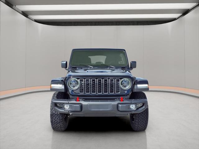 2025 Jeep Wrangler WRANGLER 4-DOOR RUBICON 2025 Jeep Wrangler WRANGLER 4-DOOR RUBICON