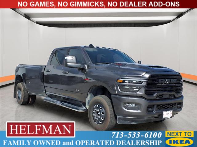 2025 RAM Ram 3500 RAM 3500 LARAMIE CREW CAB 4X4 8 BOX