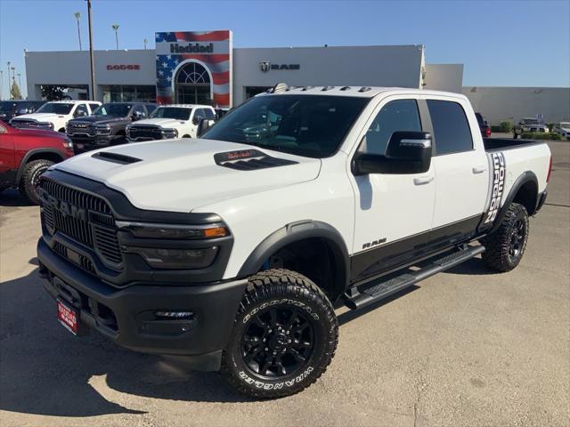 2025 RAM Ram 2500 RAM 2500 POWER WAGON CREW CAB 4X4 64 BOX 2025 RAM Ram 2500 RAM 2500 POWER WAGON CREW CAB 4X4 64 BOX