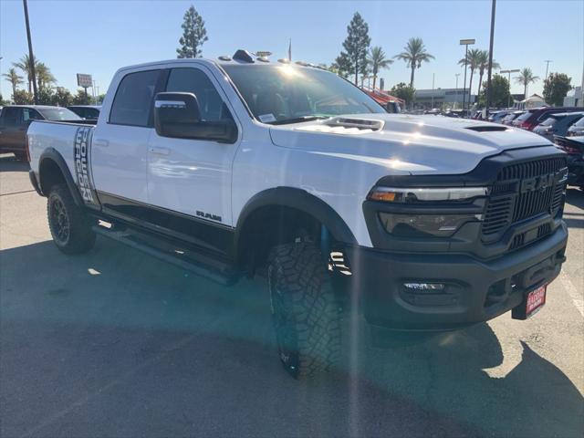 2025 RAM Ram 2500 RAM 2500 POWER WAGON CREW CAB 4X4 64 BOX 2025 RAM Ram 2500 RAM 2500 POWER WAGON CREW CAB 4X4 64 BOX