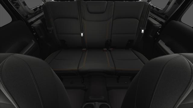 2025 Jeep Wrangler WRANGLER 4-DOOR SPORT