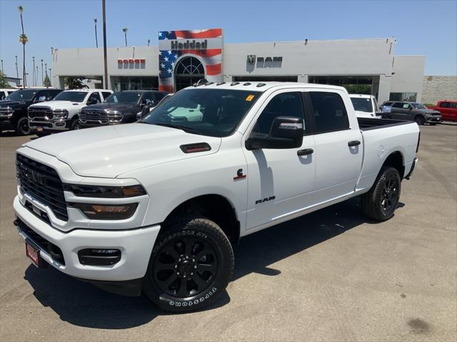 2025 RAM Ram 2500 RAM 2500 BIG HORN CREW CAB 4X4 64 BOX