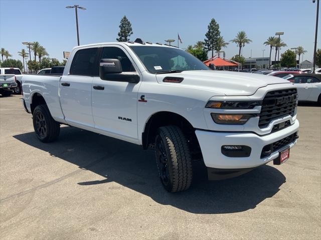2025 RAM Ram 2500 RAM 2500 BIG HORN CREW CAB 4X4 64 BOX