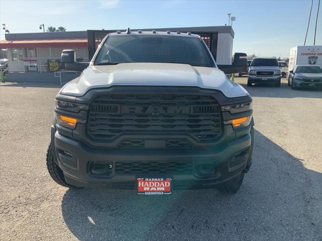 2025 RAM Ram 5500 Chassis Cab RAM 5500 TRADESMAN CHASSIS REGULAR CAB 4X4 120 CA 2025 RAM Ram 5500 Chassis Cab RAM 5500 TRADESMAN CHASSIS REGULAR CAB 4X4 120 CA