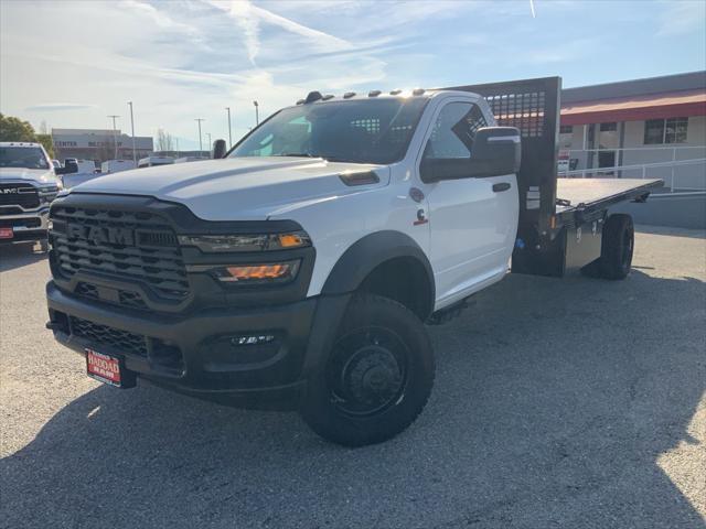 2025 RAM Ram 5500 Chassis Cab RAM 5500 TRADESMAN CHASSIS REGULAR CAB 4X4 120 CA 2025 RAM Ram 5500 Chassis Cab RAM 5500 TRADESMAN CHASSIS REGULAR CAB 4X4 120 CA