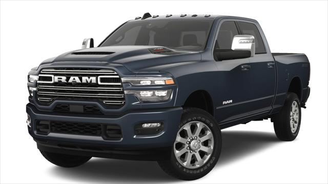 2025 RAM Ram 2500 RAM 2500 LARAMIE CREW CAB 4X4 64 BOX