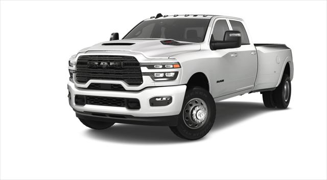 2025 RAM Ram 3500 RAM 3500 LARAMIE CREW CAB 4X4 8 BOX