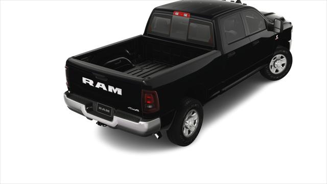 2025 RAM Ram 2500 RAM 2500 TRADESMAN CREW CAB 4X4 64 BOX