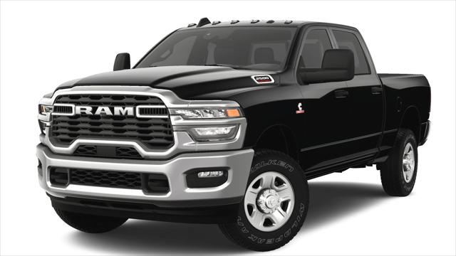 2025 RAM Ram 2500 RAM 2500 TRADESMAN CREW CAB 4X4 64 BOX