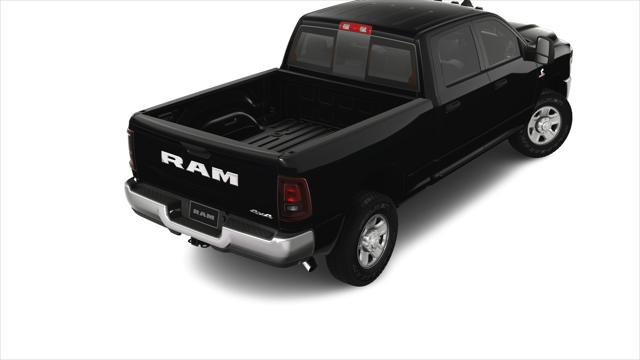 2025 RAM Ram 2500 RAM 2500 TRADESMAN CREW CAB 4X4 64 BOX