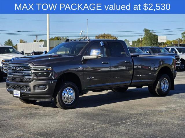 2025 RAM Ram 3500 RAM 3500 LARAMIE CREW CAB 4X4 8 BOX 2025 RAM Ram 3500 RAM 3500 LARAMIE CREW CAB 4X4 8 BOX