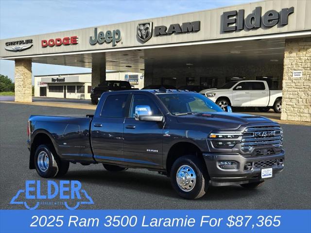 2025 RAM Ram 3500 RAM 3500 LARAMIE CREW CAB 4X4 8 BOX 2025 RAM Ram 3500 RAM 3500 LARAMIE CREW CAB 4X4 8 BOX