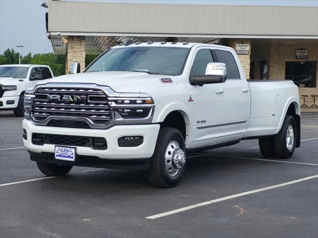 2025 RAM Ram 3500 RAM 3500 LIMITED CREW CAB 4X4 8 BOX 2025 RAM Ram 3500 RAM 3500 LIMITED CREW CAB 4X4 8 BOX
