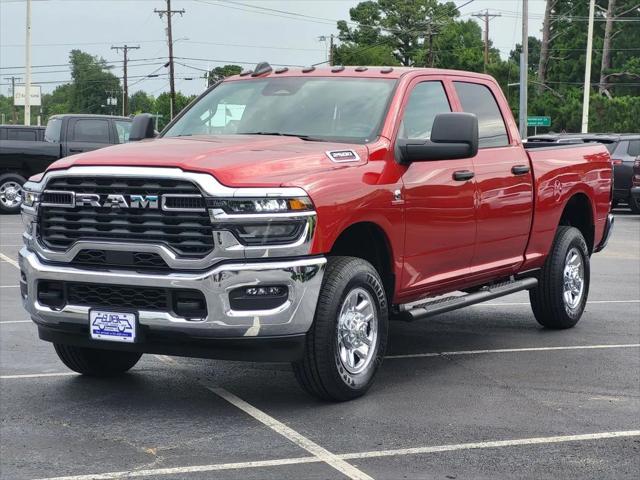 2025 RAM Ram 2500 RAM 2500 TRADESMAN CREW CAB 4X4 64 BOX