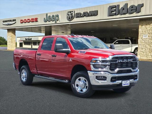 2025 RAM Ram 2500 RAM 2500 TRADESMAN CREW CAB 4X4 64 BOX