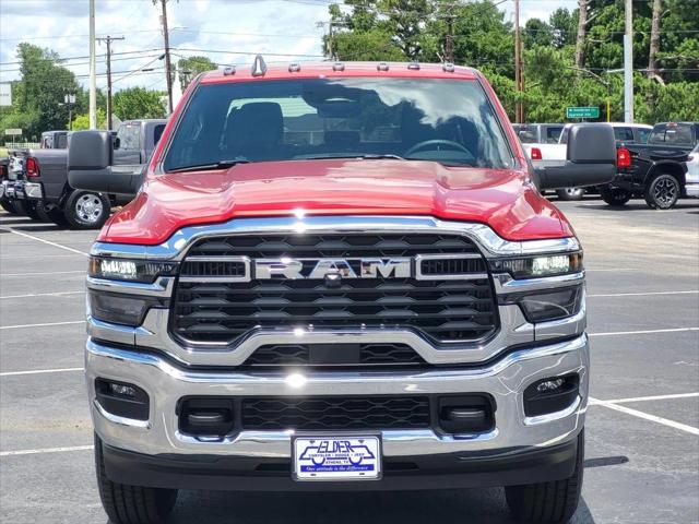 2025 RAM Ram 2500 RAM 2500 TRADESMAN CREW CAB 4X4 64 BOX