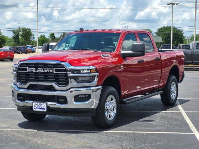 2025 RAM Ram 2500 RAM 2500 TRADESMAN CREW CAB 4X4 64 BOX