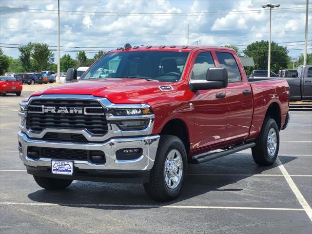 2025 RAM Ram 2500 RAM 2500 TRADESMAN CREW CAB 4X4 64 BOX