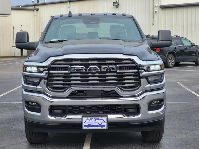 2025 RAM Ram 2500 RAM 2500 TRADESMAN CREW CAB 4X4 64 BOX