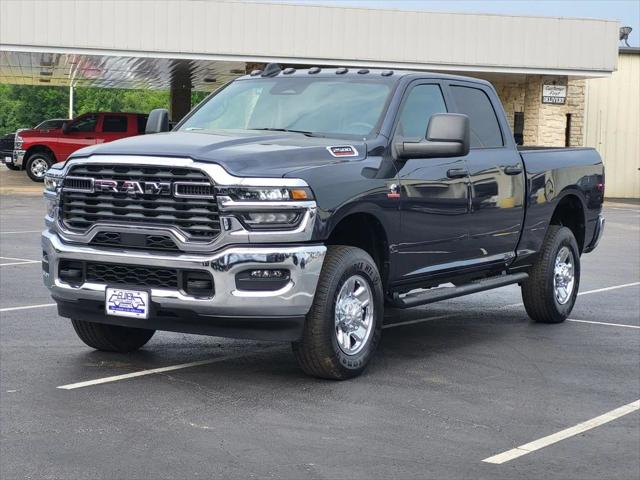 2025 RAM Ram 2500 RAM 2500 TRADESMAN CREW CAB 4X4 64 BOX