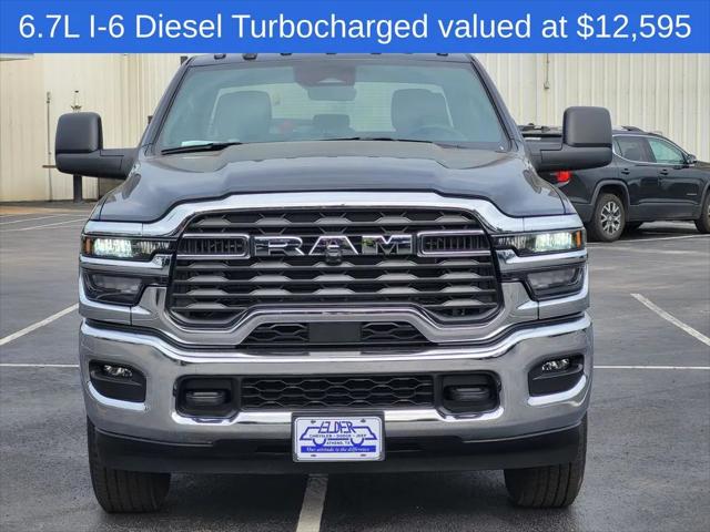 2025 RAM Ram 2500 RAM 2500 TRADESMAN CREW CAB 4X4 64 BOX 2025 RAM Ram 2500 RAM 2500 TRADESMAN CREW CAB 4X4 64 BOX