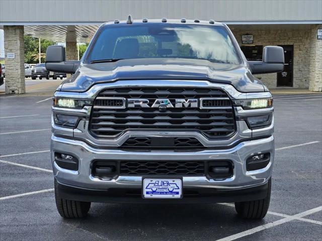 2025 RAM Ram 2500 RAM 2500 TRADESMAN CREW CAB 4X4 64 BOX