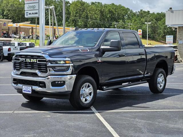 2025 RAM Ram 2500 RAM 2500 TRADESMAN CREW CAB 4X4 64 BOX