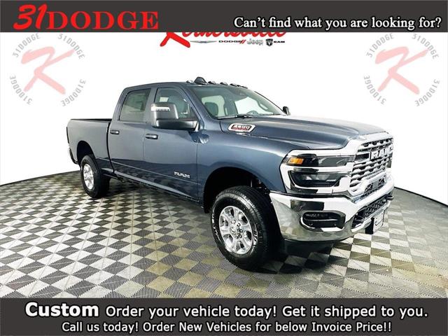 2025 RAM Ram 2500 RAM 2500 BIG HORN CREW CAB 4X4 64 BOX
