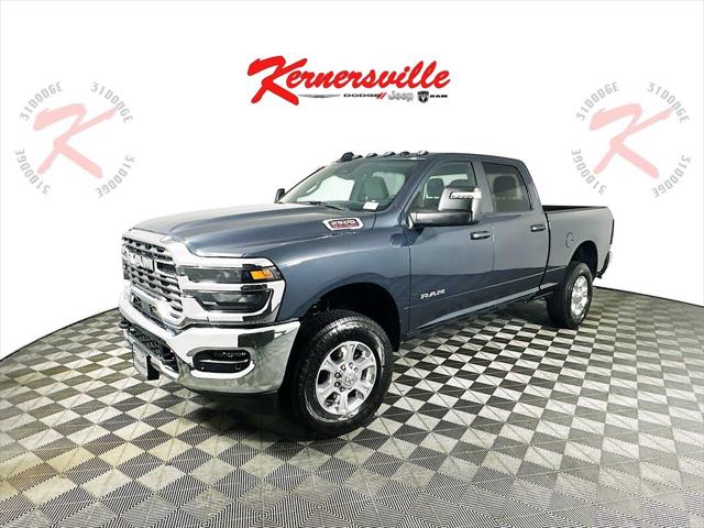 2025 RAM Ram 2500 RAM 2500 BIG HORN CREW CAB 4X4 64 BOX