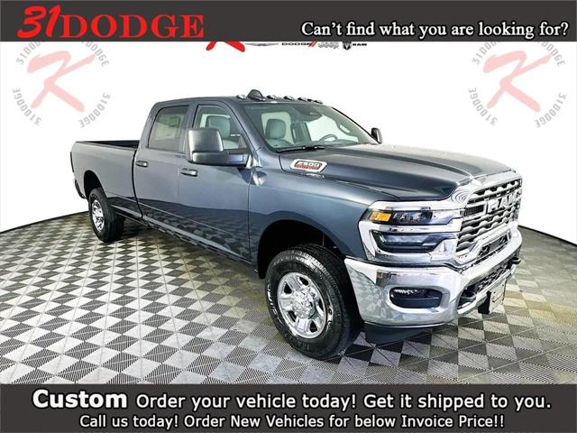 2025 RAM Ram 2500 RAM 2500 TRADESMAN CREW CAB 4X4 8 BOX