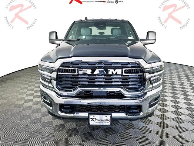 2025 RAM Ram 2500 RAM 2500 TRADESMAN CREW CAB 4X4 8 BOX