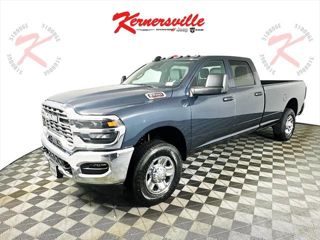 2025 RAM Ram 2500 RAM 2500 TRADESMAN CREW CAB 4X4 8 BOX