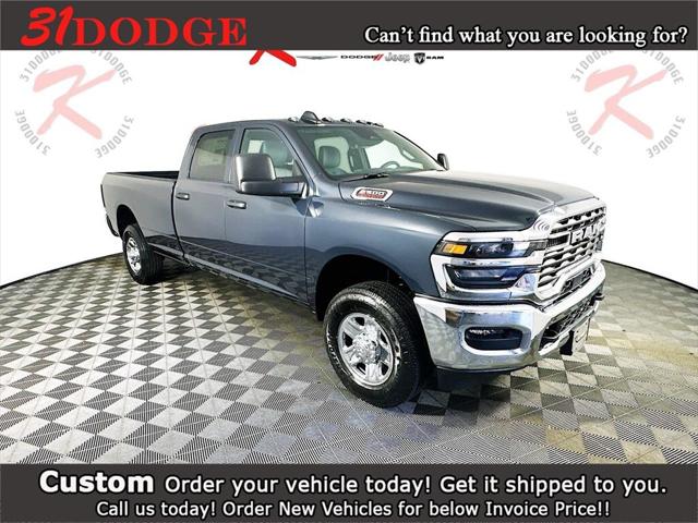 2025 RAM Ram 2500 RAM 2500 TRADESMAN CREW CAB 4X4 8 BOX
