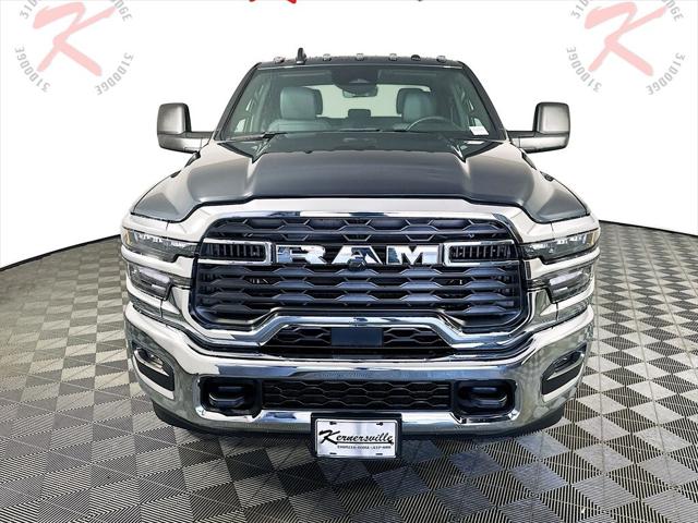 2025 RAM Ram 2500 RAM 2500 TRADESMAN CREW CAB 4X4 8 BOX