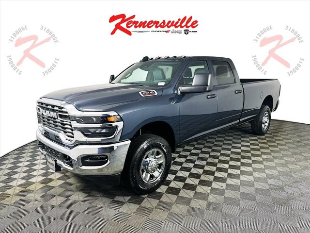 2025 RAM Ram 2500 RAM 2500 TRADESMAN CREW CAB 4X4 8 BOX