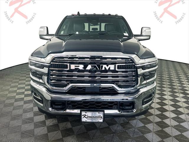 2025 RAM Ram 3500 RAM 3500 LIMITED CREW CAB 4X4 64 BOX 2025 RAM Ram 3500 RAM 3500 LIMITED CREW CAB 4X4 64 BOX