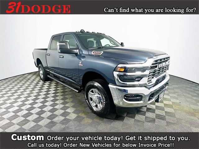 2025 RAM Ram 2500 RAM 2500 TRADESMAN CREW CAB 4X4 64 BOX