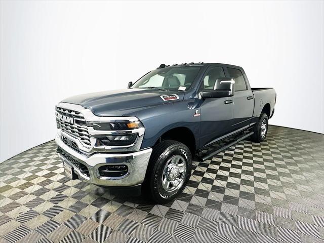 2025 RAM Ram 2500 RAM 2500 TRADESMAN CREW CAB 4X4 64 BOX