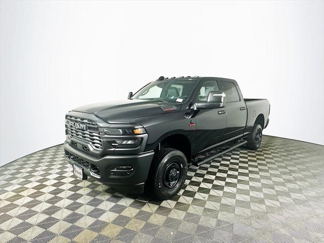 2025 RAM Ram 2500 RAM 2500 TRADESMAN CREW CAB 4X4 64 BOX