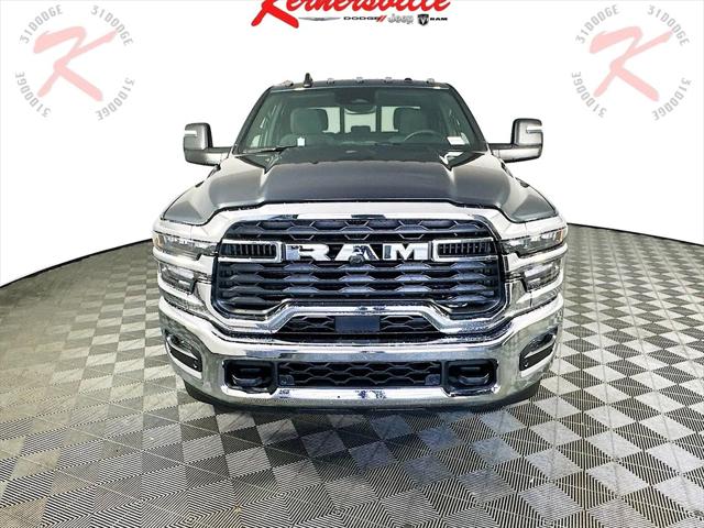 2025 RAM Ram 2500 RAM 2500 TRADESMAN CREW CAB 4X4 64 BOX