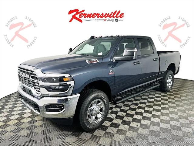 2025 RAM Ram 2500 RAM 2500 TRADESMAN CREW CAB 4X4 64 BOX