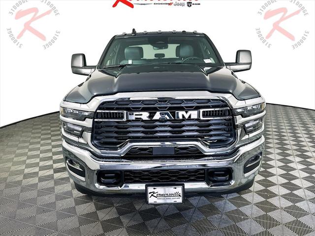 2025 RAM Ram 2500 RAM 2500 TRADESMAN CREW CAB 4X4 64 BOX