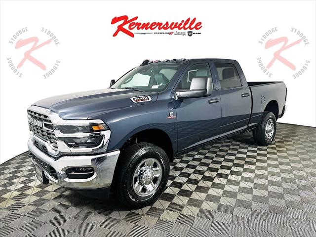 2025 RAM Ram 2500 RAM 2500 TRADESMAN CREW CAB 4X4 64 BOX